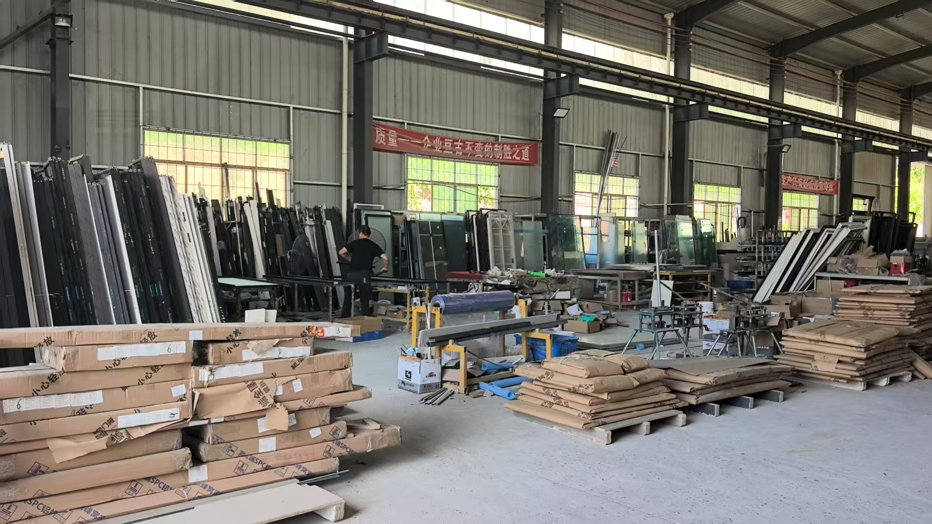 广安全屋定制